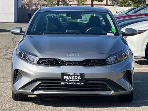 Used 2024 Kia Forte LXS FWD image 9