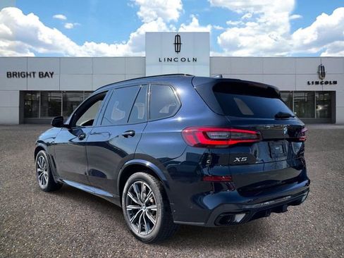 Used 2023 BMW X5 xDrive40i w/ Executive Package AWD/4WD image 4