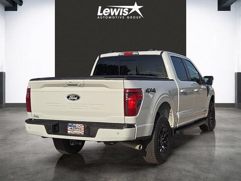 Used 2024 Ford F150 XLT w/ Equipment Group 302A MID AWD/4WD image 4