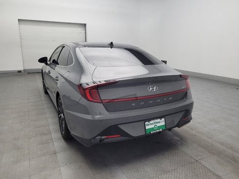 Used 2020 Hyundai Sonata SEL Plus w/ Tech Package FWD image 5
