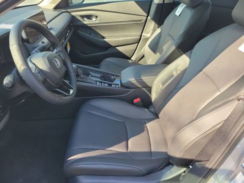 New 2026 Honda Accord EX-L image 12