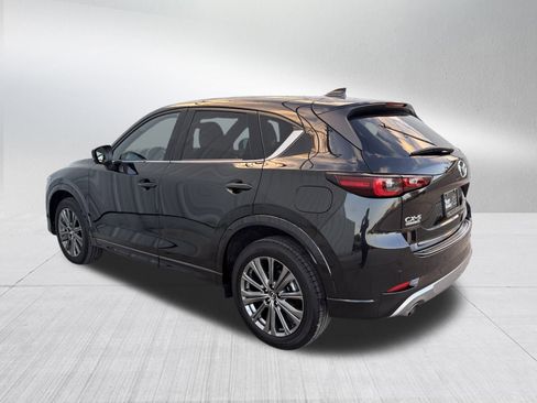 Certified 2025 MAZDA CX-5 Signature image 8