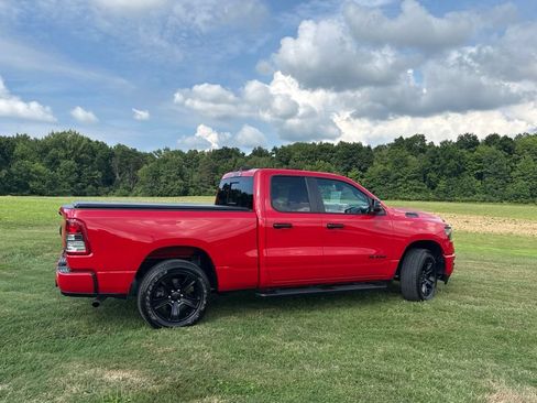 Used 2023 RAM 1500 Big Horn AWD/4WD image 9