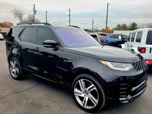 Used 2022 Land Rover Discovery HSE R-Dynamic image 8