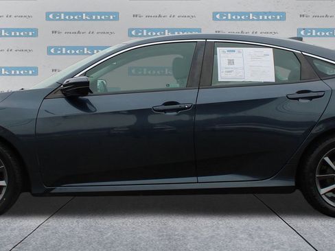 Used 2019 Honda Civic EX image 10