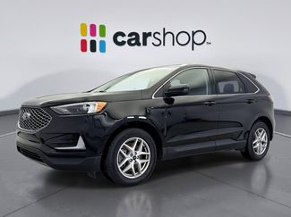 Used 2023 Ford Edge SEL video 1