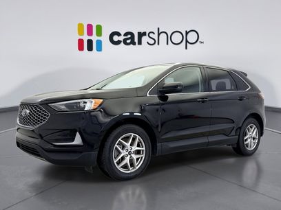 Used 2023 Ford Edge SEL