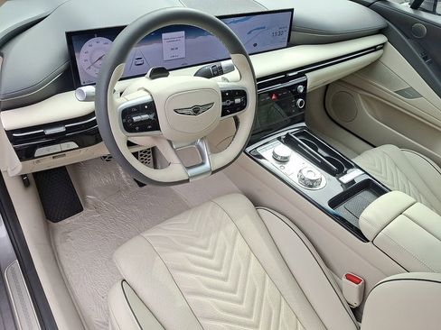 Used 2025 Genesis G80 3.5T Sport image 2