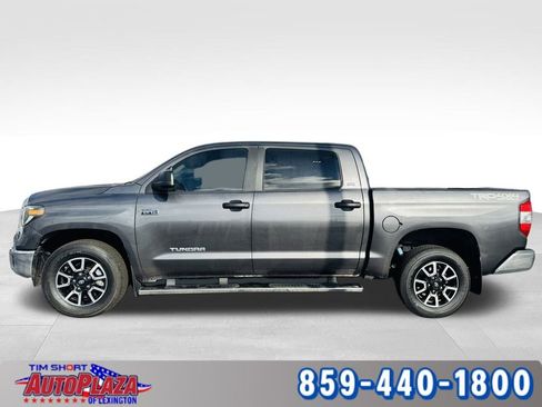 Used 2020 Toyota Tundra SR5 w/ TRD Off-Road Plus Package image 13