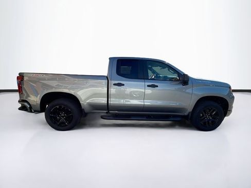 New 2026 Chevrolet Silverado 1500 Custom image 5