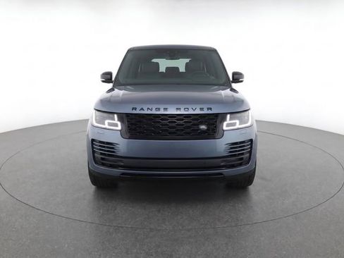 Used 2020 Land Rover Range Rover HSE AWD/4WD image 2