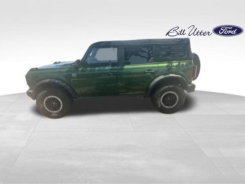 Used 2022 Ford Bronco Big Bend w/ Sasquatch Package AWD/4WD image 3