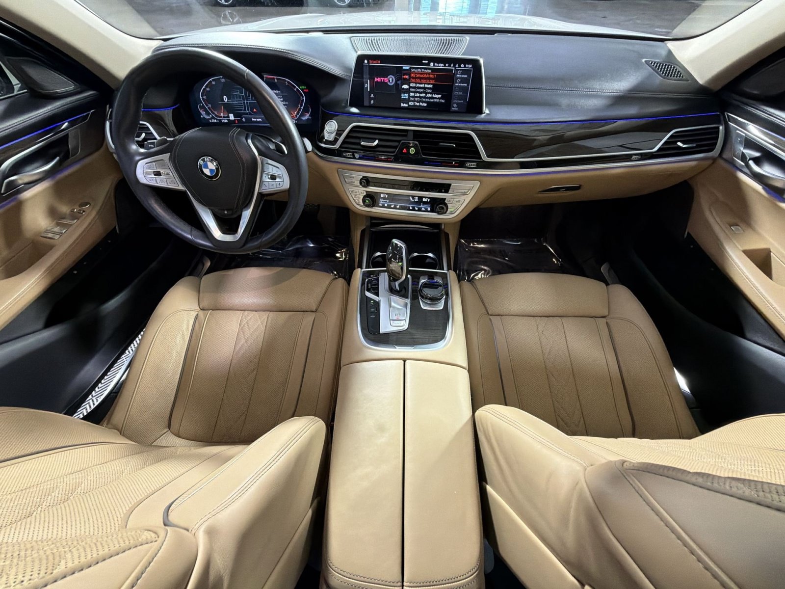 Used 2022 BMW 750i xDrive w/ Executive Package AWD/4WD image 35
