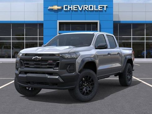 New 2026 Chevrolet Colorado Trail Boss AWD/4WD image 30