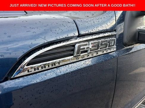 Used 2016 Ford F350 Lariat AWD/4WD image 9