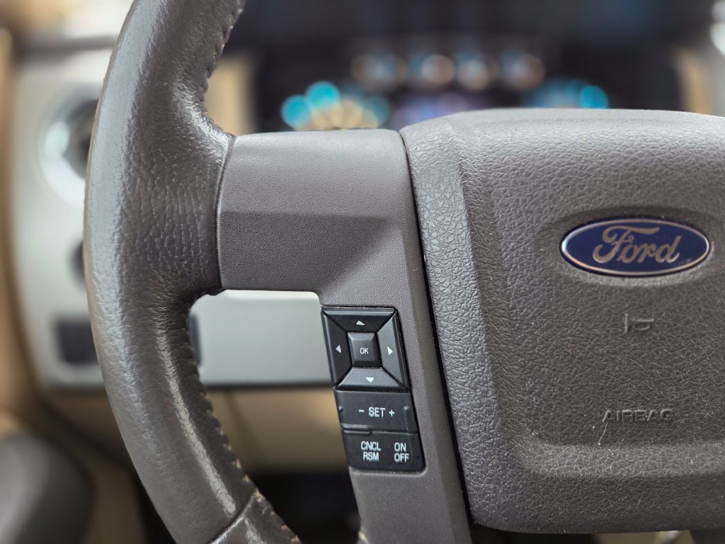 Used 2013 Ford F150 Lariat w/ Luxury Equipment Group RWD image 16