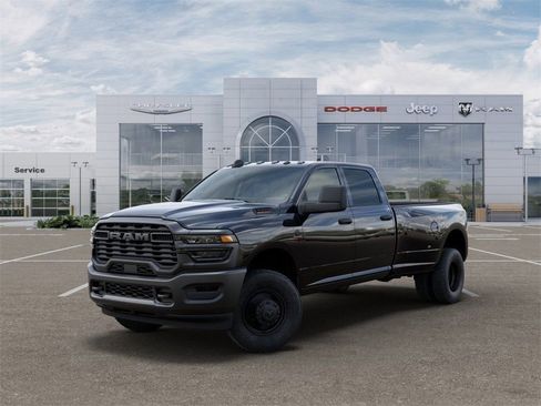 New 2026 RAM 3500 Tradesman image 1
