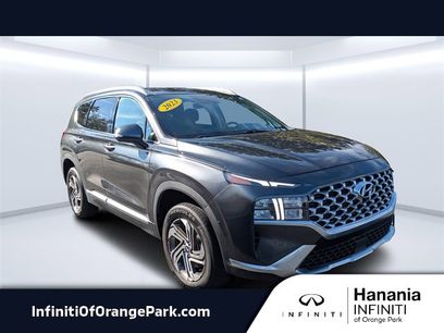 Used 2023 Hyundai Santa Fe SEL w/ Premium Package