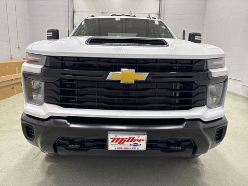 New 2026 Chevrolet Silverado 3500 W/T image 10