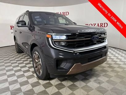 Certified 2025 Ford Expedition King Ranch