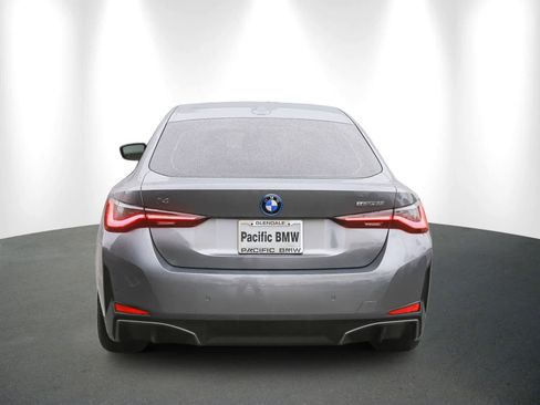 Certified 2023 BMW i4 eDrive35 w/ Premium Package image 5