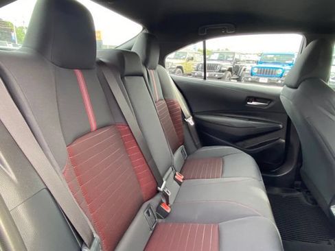 Used 2025 Toyota Corolla SE FWD image 22