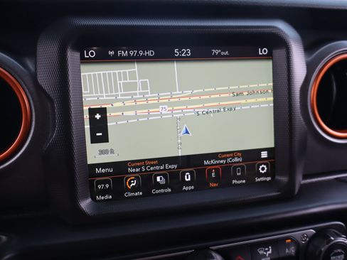 Used 2022 Jeep Gladiator Mojave AWD/4WD image 22