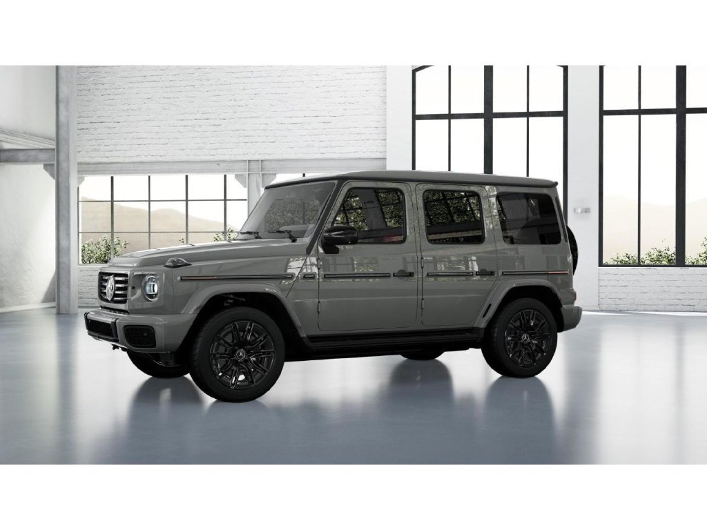 New 2027 Mercedes-Benz G 580 e image 37