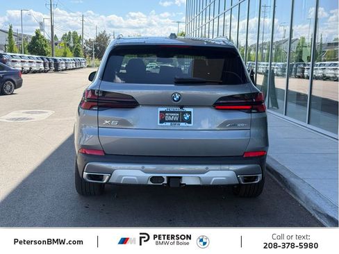 New 2026 BMW X5 xDrive50e AWD/4WD image 4
