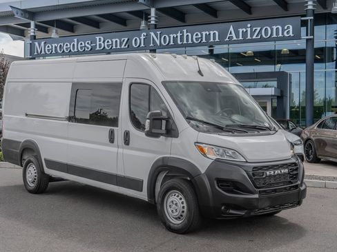 Used 2024 RAM ProMaster 3500 w/ Power Group FWD image 1