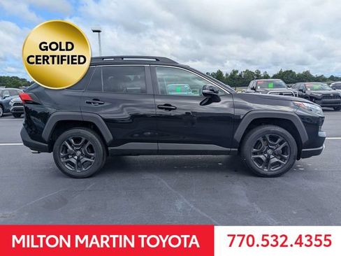 Certified 2024 Toyota RAV4 Adventure AWD/4WD image 9