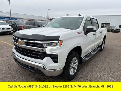 Used 2022 Chevrolet Silverado 1500 LT image 8