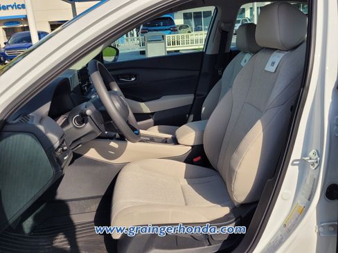 New 2025 Honda Accord LX image 9