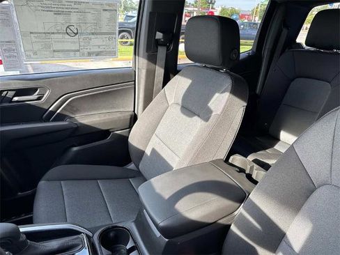 New 2025 Chevrolet Colorado Trail Boss image 14