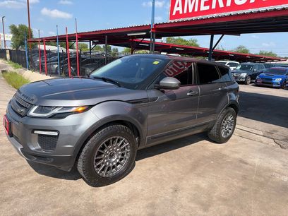 Used 2016 Land Rover Range Rover Evoque HSE