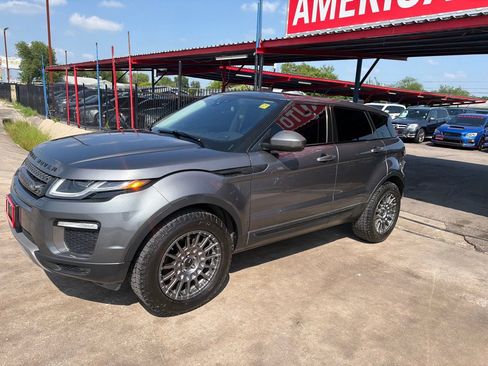 Used 2016 Land Rover Range Rover Evoque HSE AWD/4WD image 1
