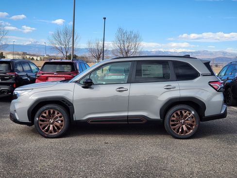 New 2026 Subaru Forester Sport image 2