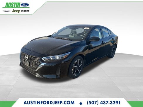 Used 2024 Nissan Sentra SV image 1