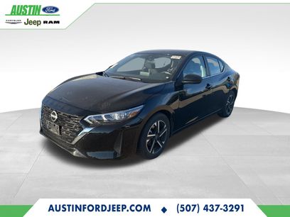 Used 2024 Nissan Sentra SV