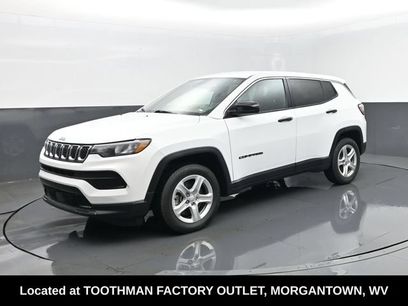 Used 2023 Jeep Compass Sport