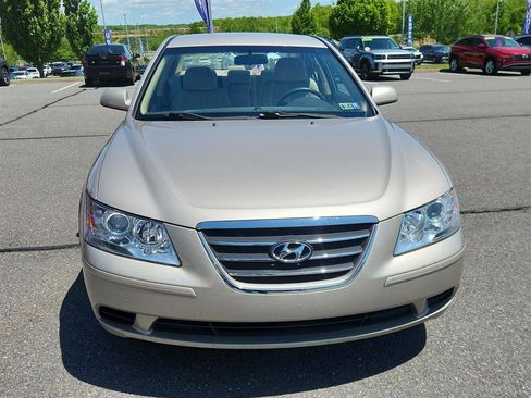 Used 2009 Hyundai Sonata GLS FWD image 3