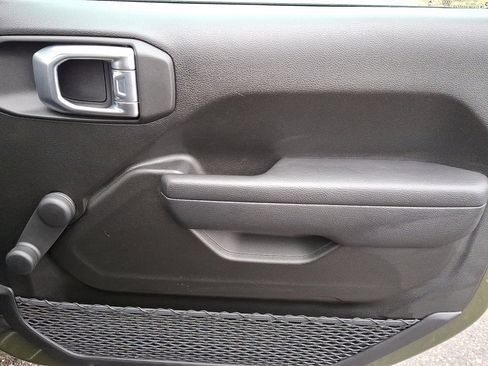 Certified 2023 Jeep Wrangler Sport image 10