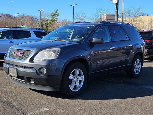 Used 2012 GMC Acadia SL w/ Preferred Package image 3