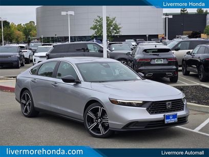 New 2025 Honda Accord Sport