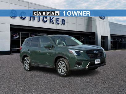 Used 2024 Subaru Forester Premium