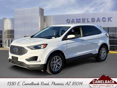 Used 2024 Ford Edge SEL