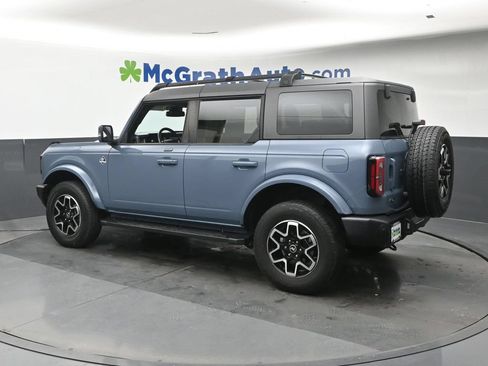 Used 2023 Ford Bronco 4-Door AWD/4WD image 24
