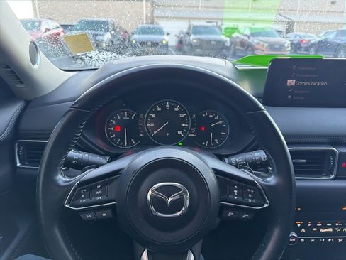 Used 2021 MAZDA CX-5 Grand Touring Reserve image 15