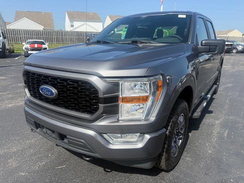 Used 2021 Ford F150 XL w/ Equipment Group 101A High AWD/4WD image 9