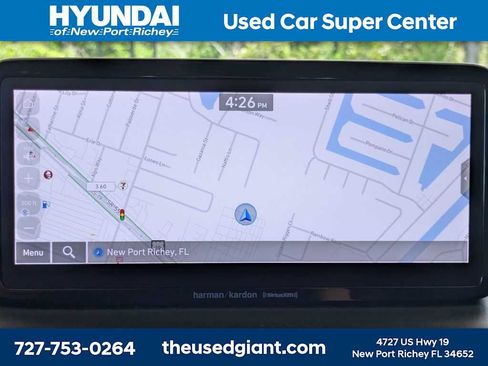 Used 2023 Hyundai Santa Fe SEL w/ Premium Package FWD image 26